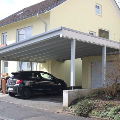 Garagen/Carports