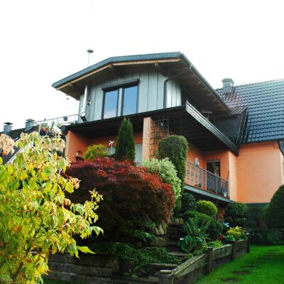 Anbau in Hilchenbach 2007