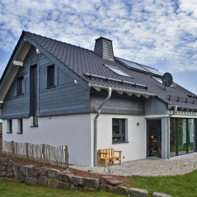 Wohnhaus in Hilchenbach 2011