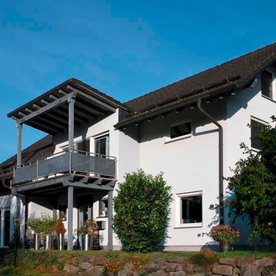 Wohnhaus in Hilchenbach 2001
