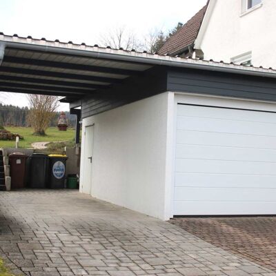 Carport in Hilchenbach