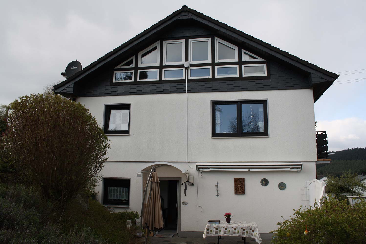 Anbau in Hilchenbach 2018