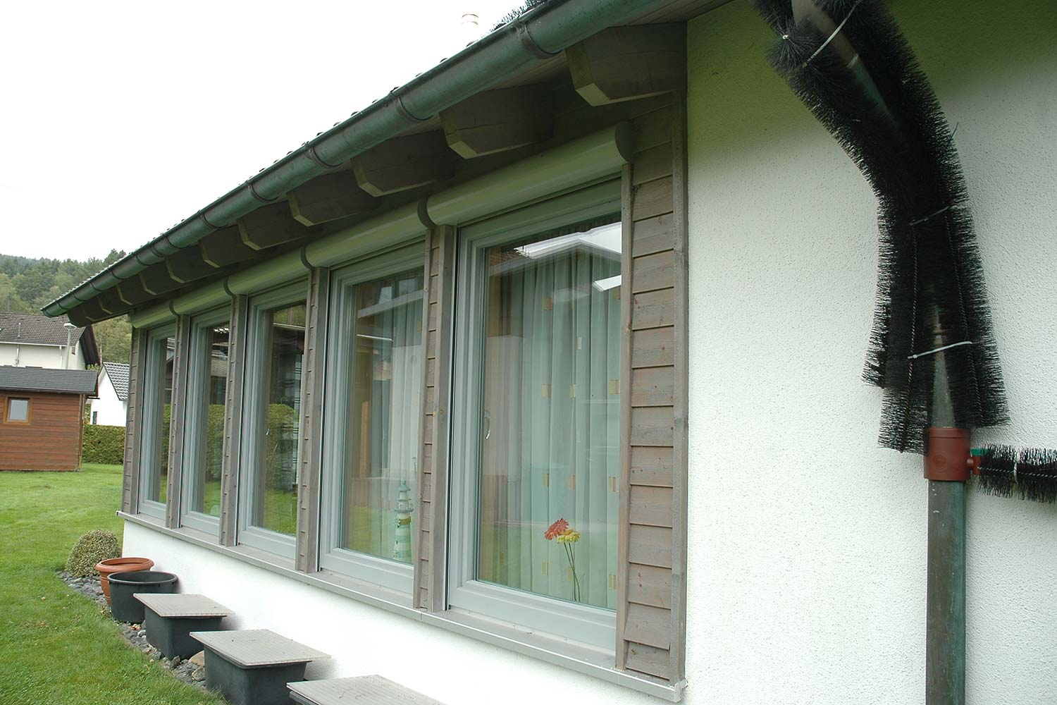 Anbau in Hilchenbach 2008