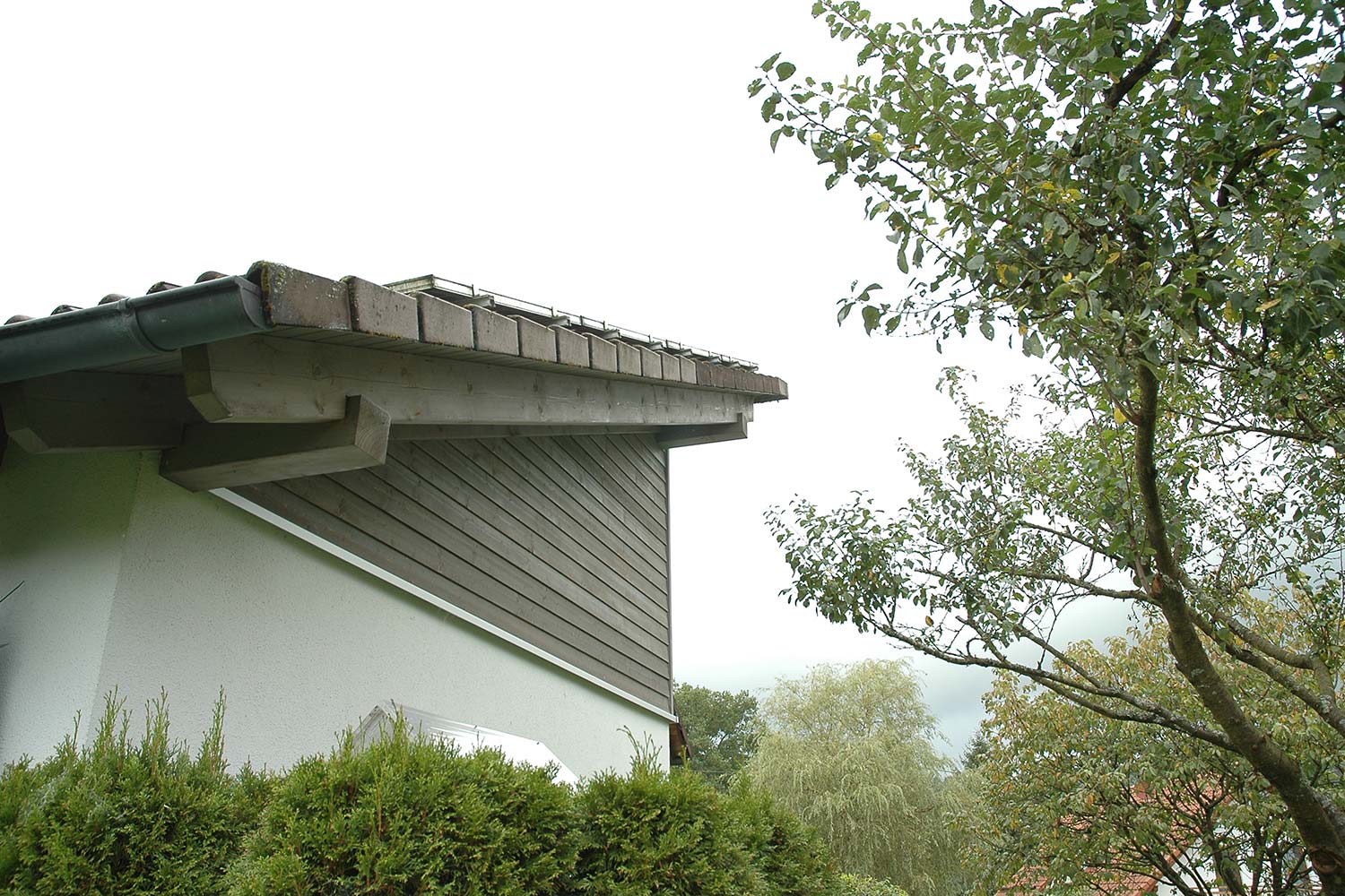 Anbau in Hilchenbach 2008