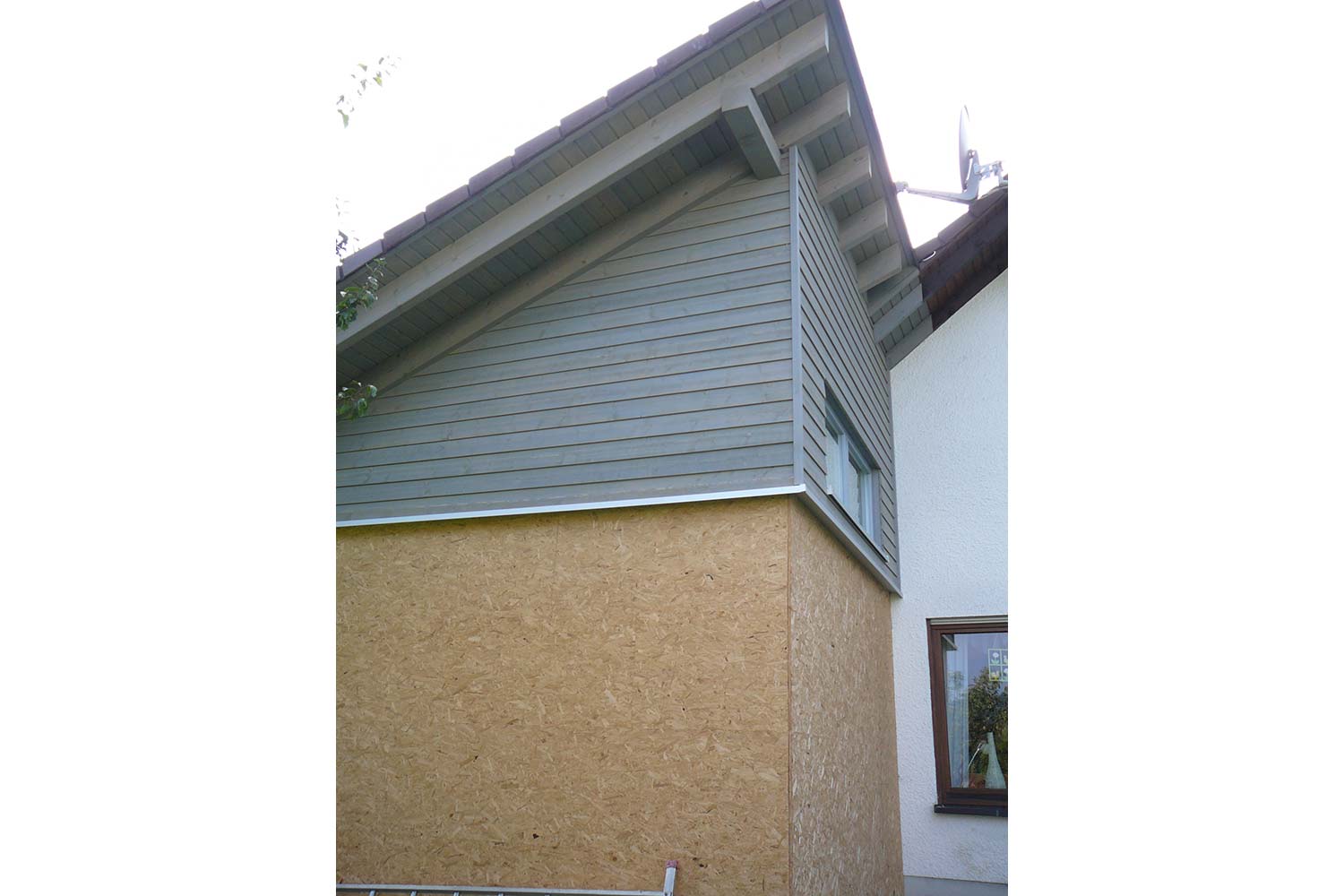 Anbau in Hilchenbach 2008