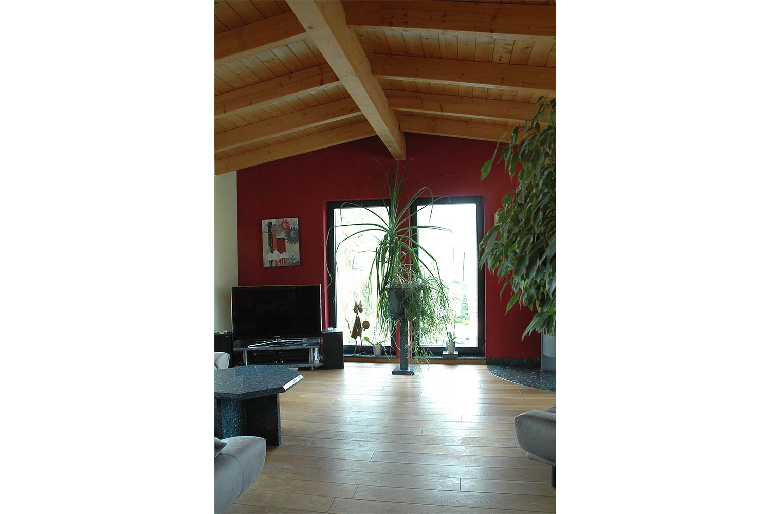 Anbau in Hilchenbach 2007