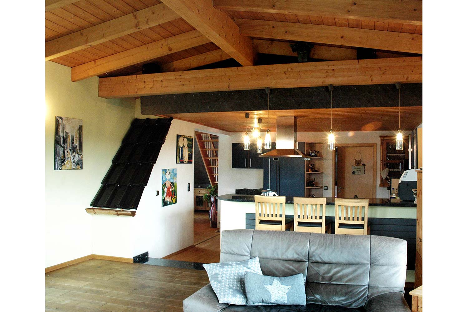 Anbau in Hilchenbach 2007