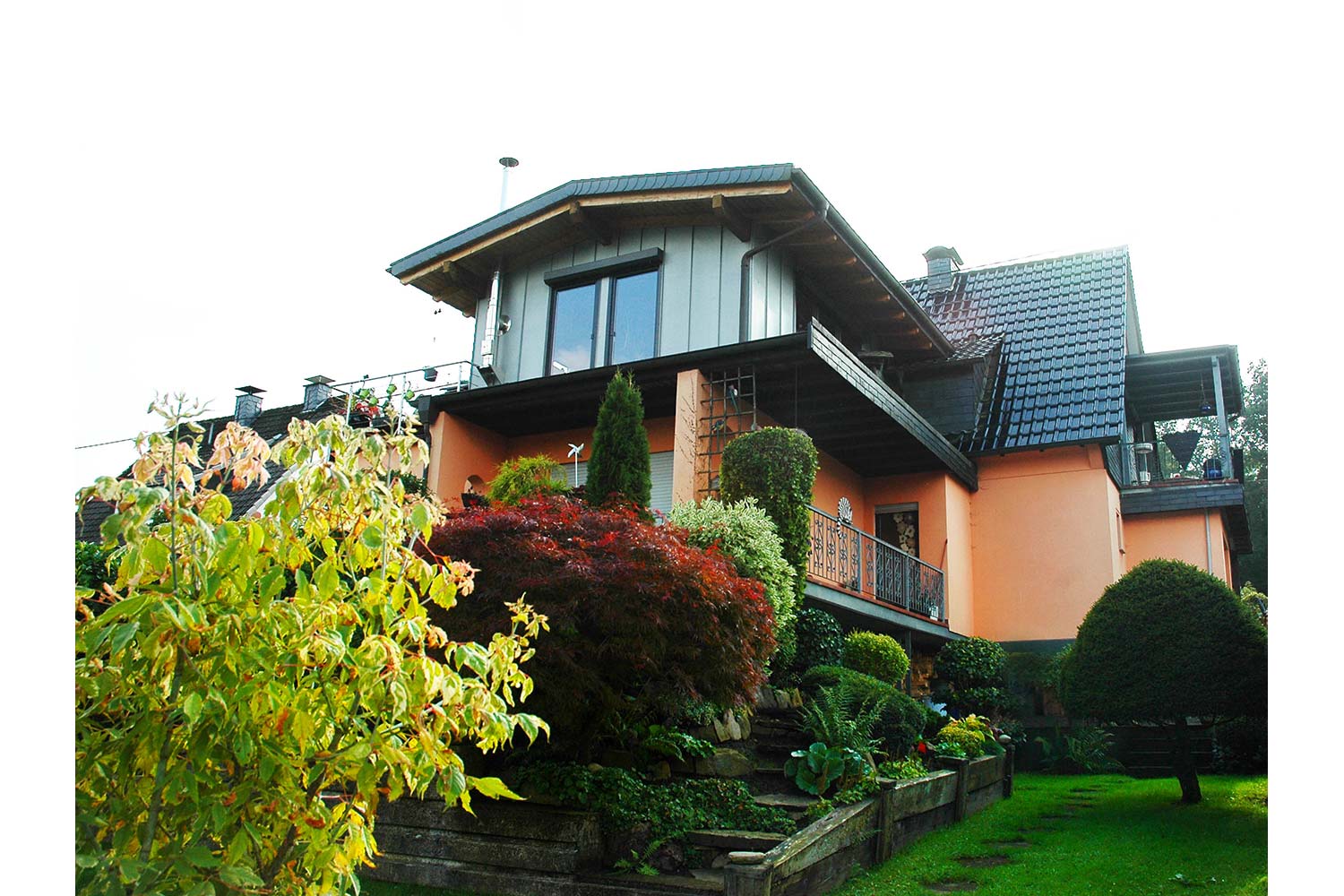 Anbau in Hilchenbach 2007