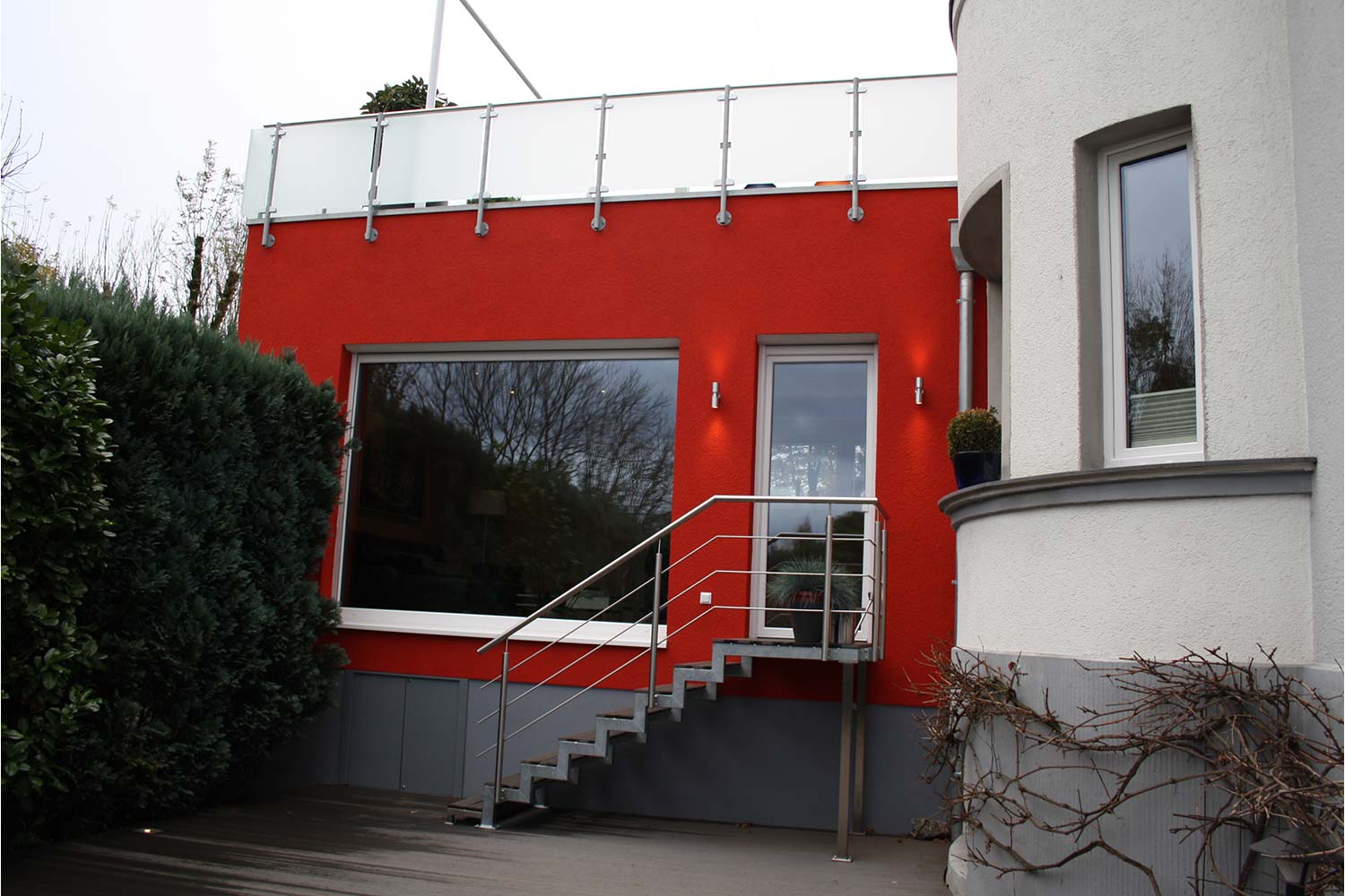 Anbau in Schwelm 2012