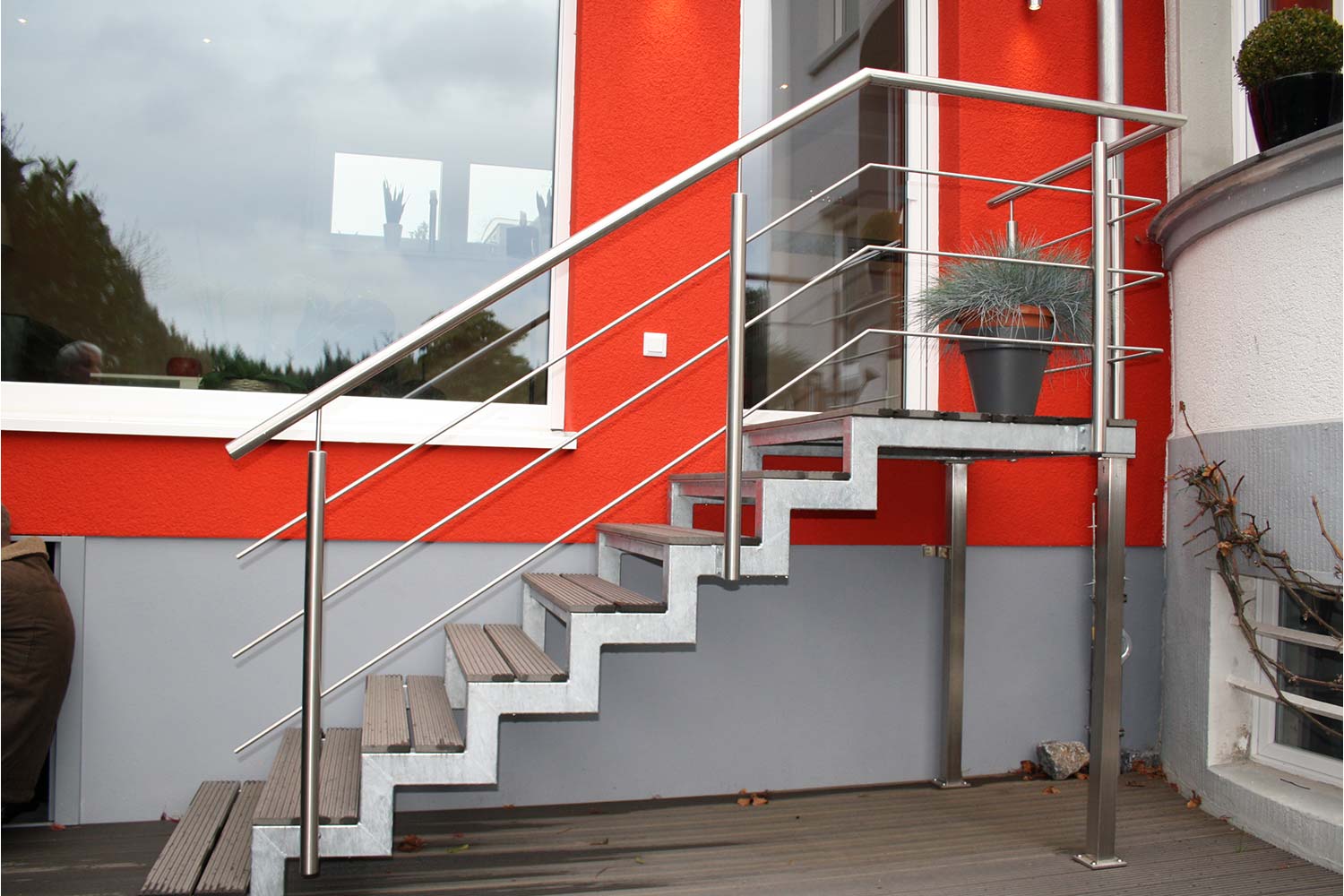 Anbau in Schwelm 2012