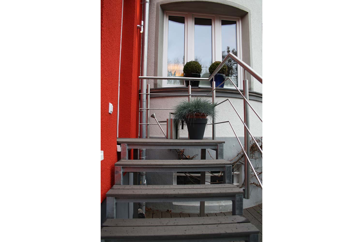 Anbau in Schwelm 2012