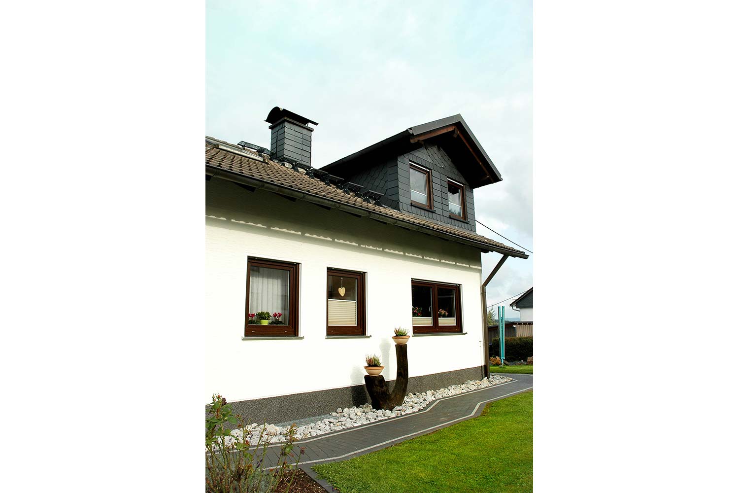 Anbau in Hilchenbach 2006