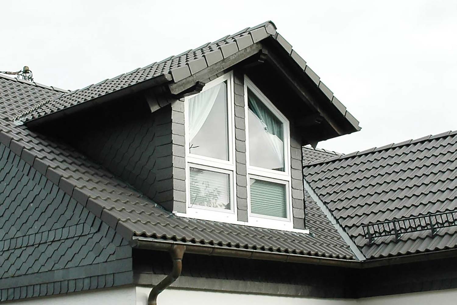 Anbau in Hilchenbach 2000