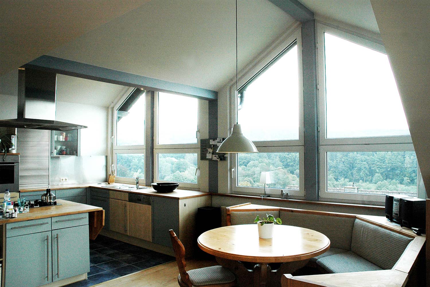 Anbau in Hilchenbach 2000