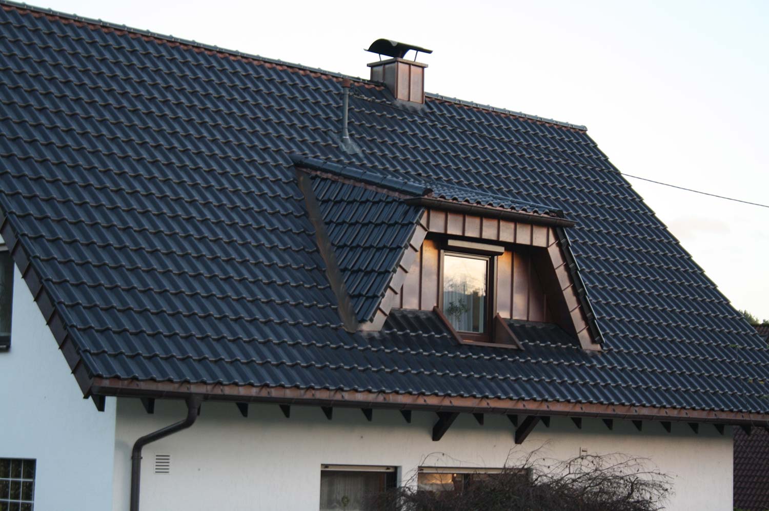 Anbau in Hilchenbach 2014