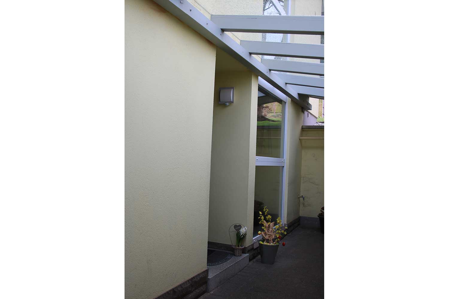Carport in Hilchenbach