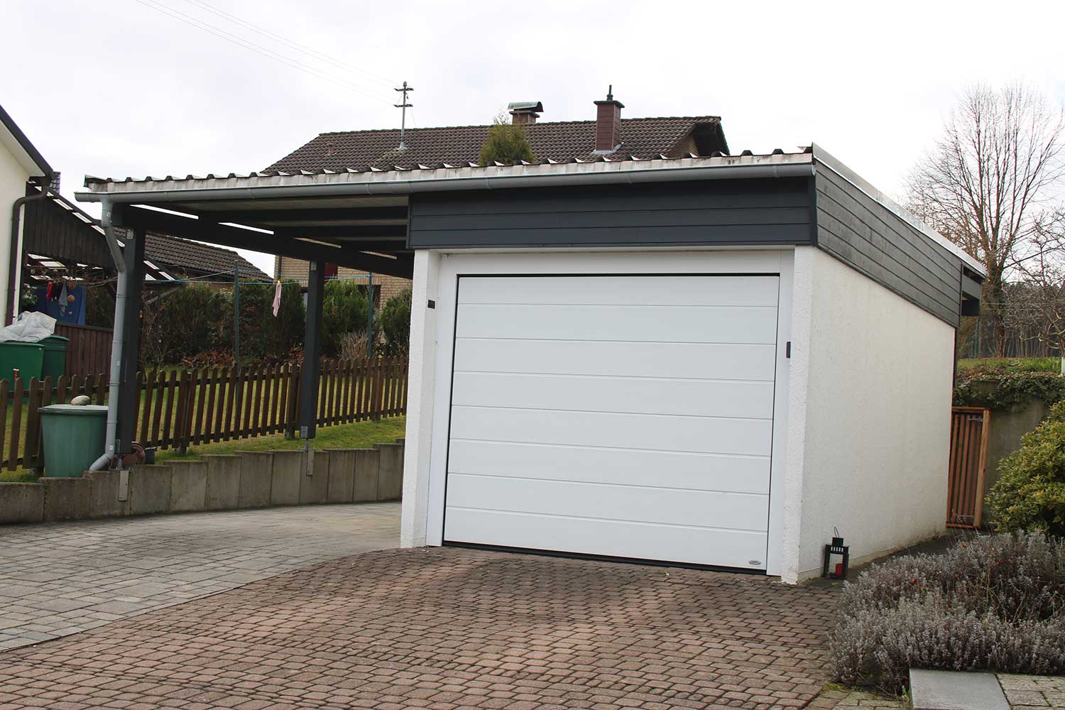 Carport in Hilchenbach