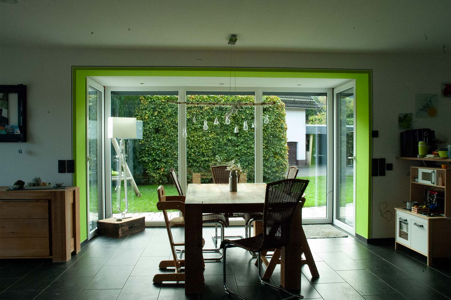Innenansicht Wohnhaus Hilchenbach 2011