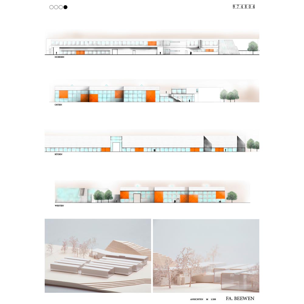 Wettbewerb Beewen - Plan 4