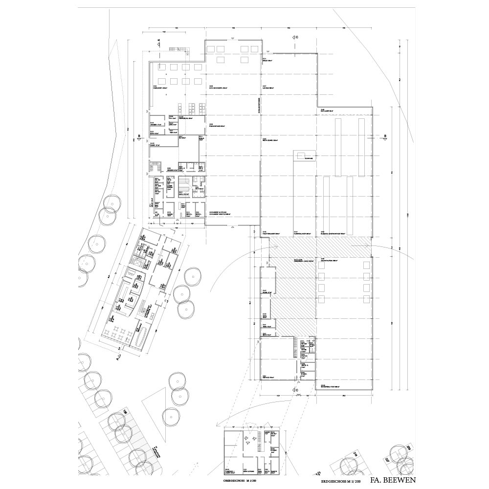 Wettbewerb Beewen - Plan 5